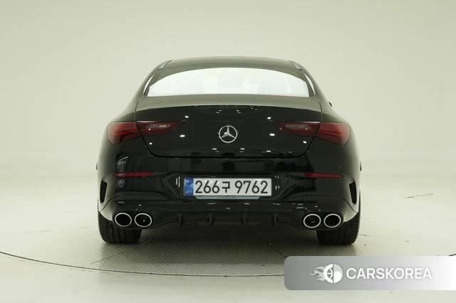 Mercedes-Benz CLA-Class C118 id 4487715 из Кореи 14