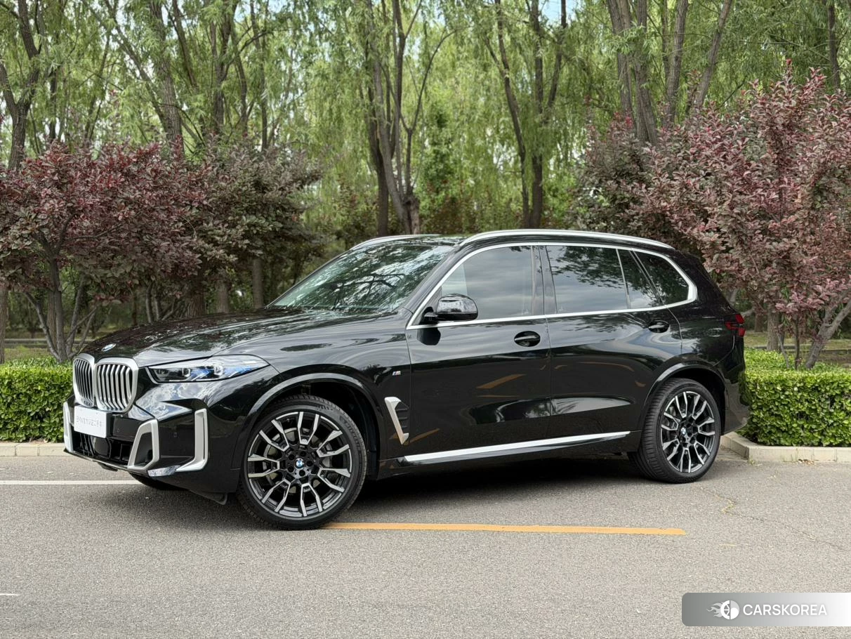 BMW X5 id 4452425 из Китая 10