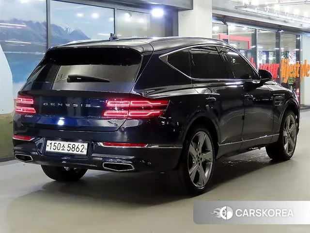 Genesis GV80 id 3362364 из Кореи 14