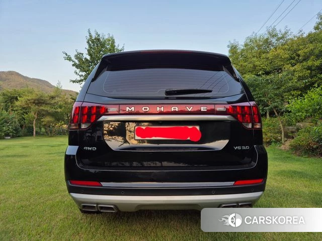 Kia Mohave Master id 3807602 из Кореи 14