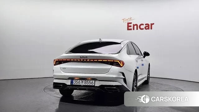 Kia K5 3rd generation id 3615159 из Кореи 14