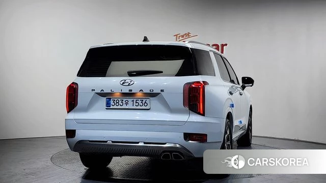 Hyundai Palisade id 3832857 из Кореи 14