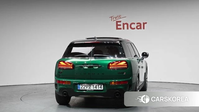 Mini Cooper S Clubman id 3842022 из Кореи 15
