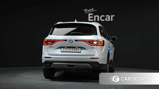 Renault Korea (Samsung) The New QM6 id 4894411 из Кореи 26