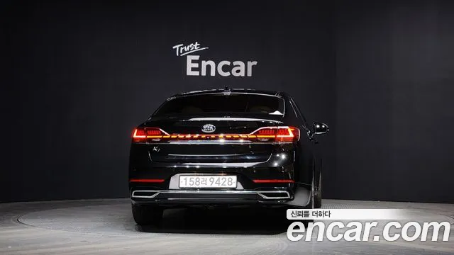 Kia K7 Premier id 2292549 из Кореи 14