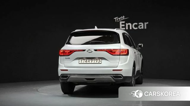 Renault Korea (Samsung) The New QM6 id 4631578 из Кореи 26