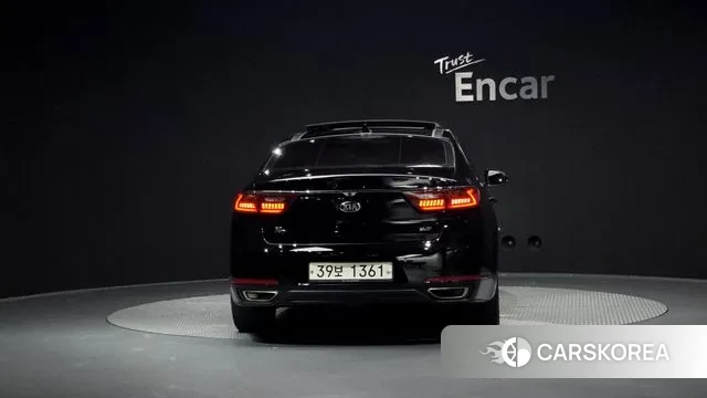 Kia Come New K7 id 3239169 из Кореи 14