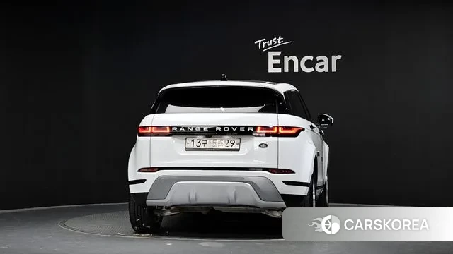 Land Rover Range Rover Evoque 2nd Generation id 3336217 из Кореи 14