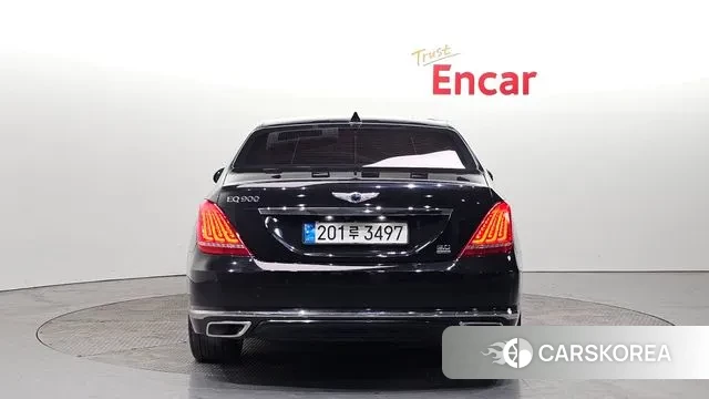 Genesis EQ900 id 3039565 из Кореи 14