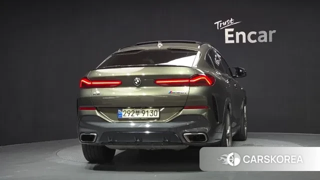 BMW X6 (G06) id 3084073 из Кореи 14