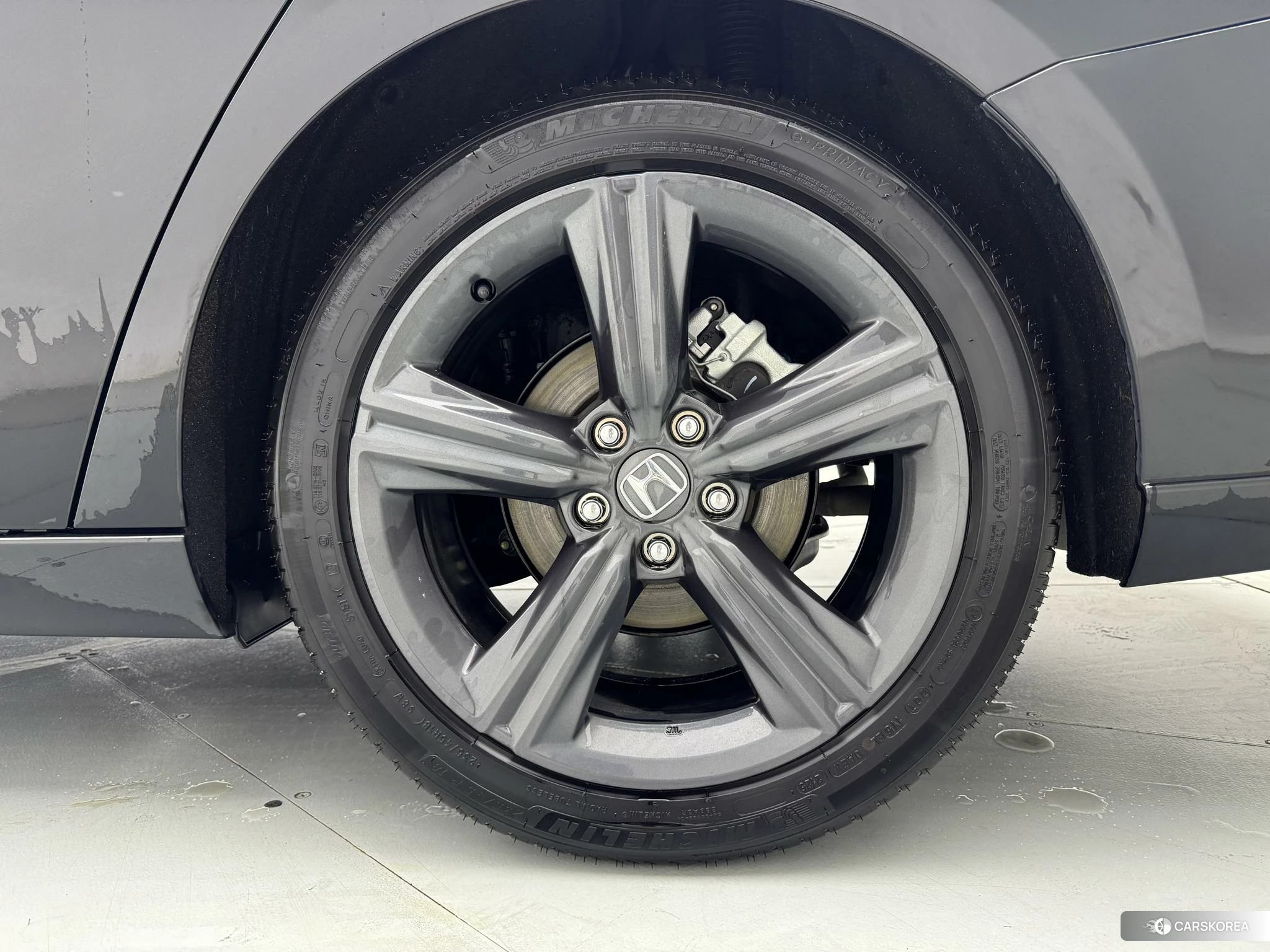 Honda Inspire id 4487197 из Китая 22