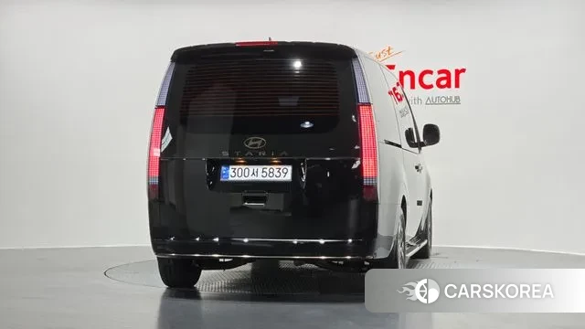 Hyundai Staria id 3734157 из Кореи 14