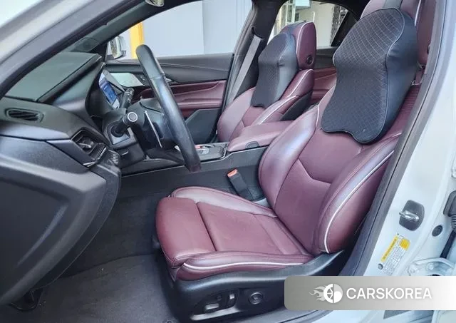 Cadillac CT4 2020 Белый из Кореи, фото 4