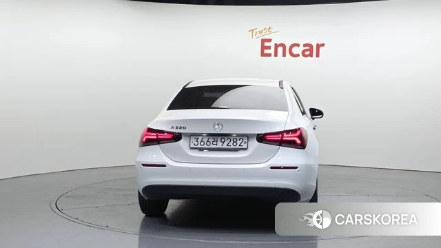 Mercedes-Benz A-Class W177 id 4384206 из Кореи 14