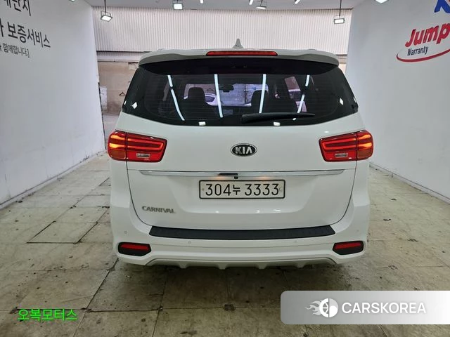 Kia The New Carnival id 4698588 из Кореи 14