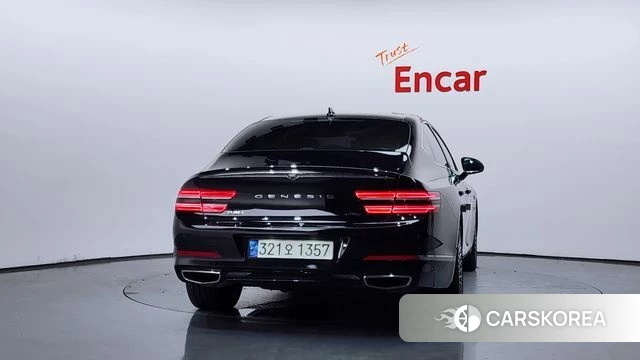 Genesis G80 (RG3) id 4624851 из Кореи 30