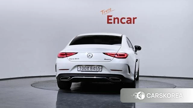 Mercedes-Benz CLS-Class C257 id 3893316 из Кореи 14