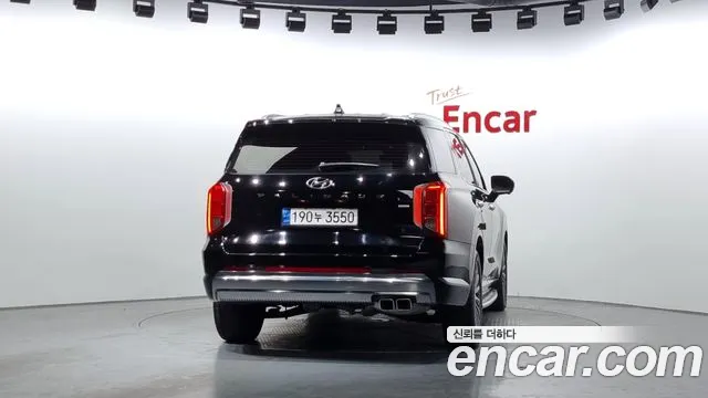 Hyundai The New Palisade id 2484093 из Кореи 14