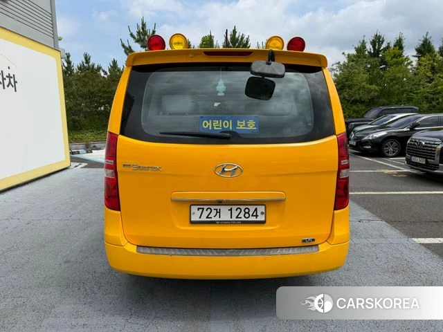 Hyundai The New Grand Starex id 4536626 из Кореи 14