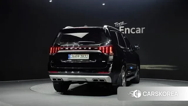 Kia Mohave Master id 3365780 из Кореи 14