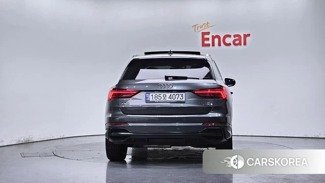 Audi Q3 (F3) id 4603487 из Кореи 24