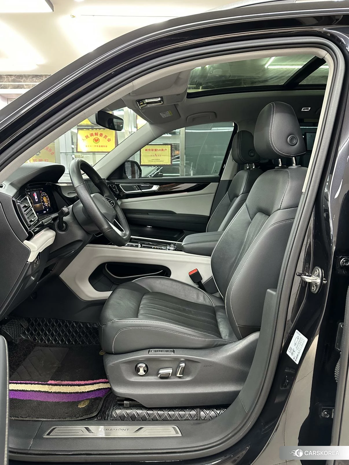 Volkswagen Tourang id 4420806 из Китая 17