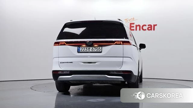 Kia Carnival 4th generation id 4224510 из Кореи 14