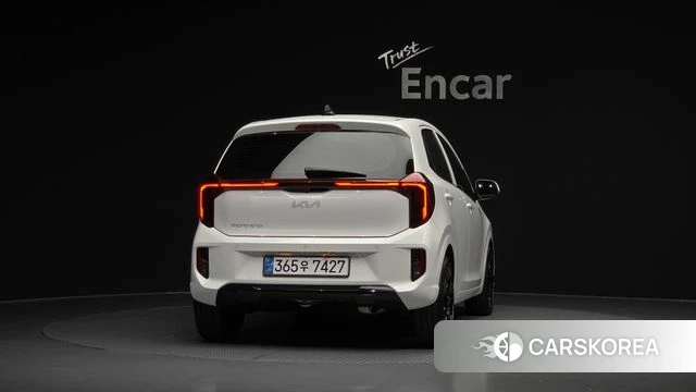 Kia The New Morning (JA) id 4893222 из Кореи 14