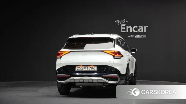 Kia Sportage 5th Generation Hybrid id 3540105 из Кореи 14