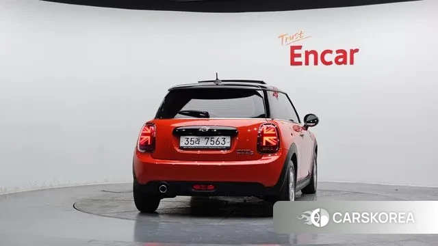 Mini Cooper D id 3459815 из Кореи 14