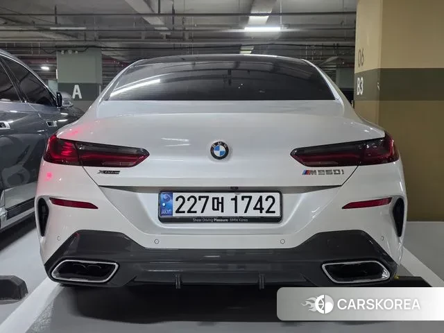 BMW 8 Series (G15) id 3262406 из Кореи 11