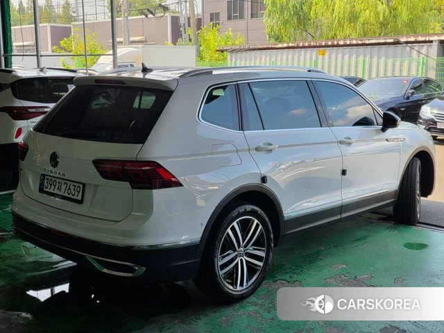 Volkswagen Tiguan Allspace id 4748152 из Кореи 11