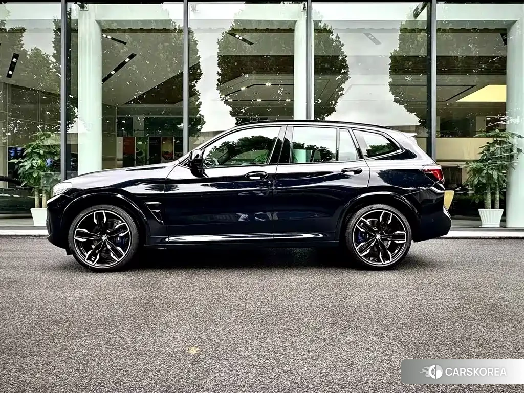 BMW X3 M40i id 4514335 из Китая 8