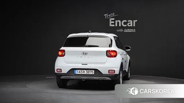 Hyundai Venue id 3716665 из Кореи 14