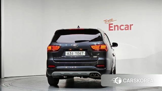 Kia The New Sorento id 4225322 из Кореи 14