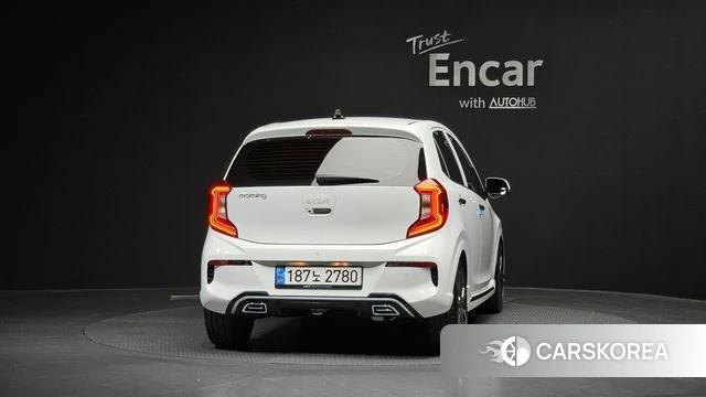 Kia Morning Urban (JA) id 4223406 из Кореи 25