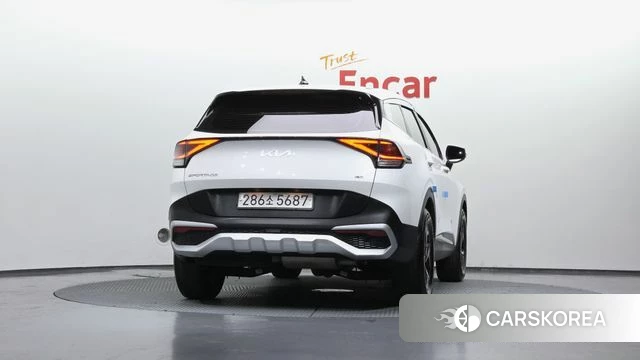 Kia Sportage 5th Generation id 4230318 из Кореи 24