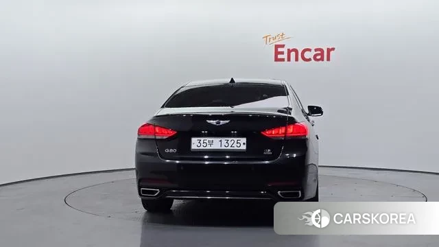 Genesis G80 id 2977072 из Кореи 14