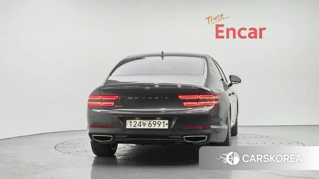 Genesis G80 (RG3) id 4481699 из Кореи 14