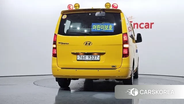 Hyundai The New Grand Starex id 3324775 из Кореи 14