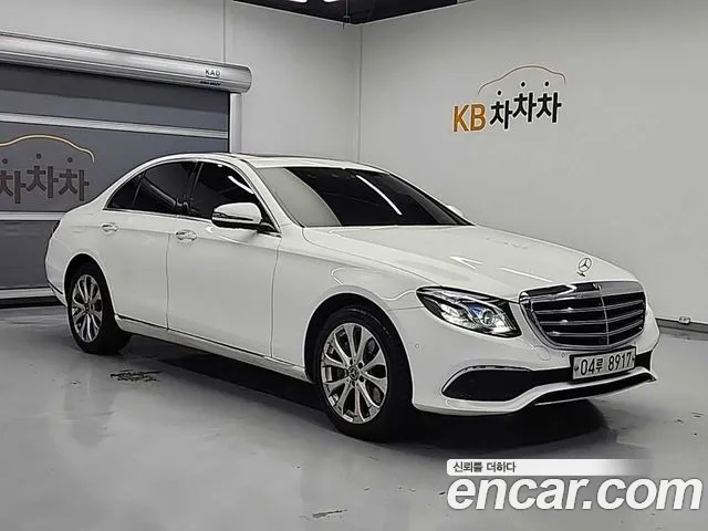 Mercedes-Benz E-Class W213 id 2703127 из Кореи 12