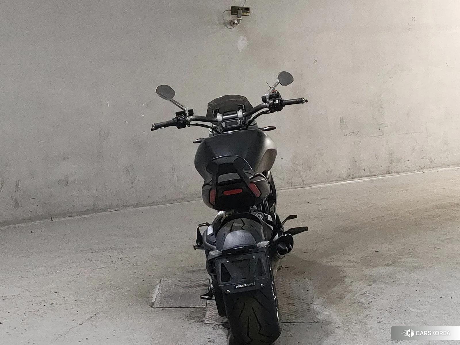 Ducati X DIAVEL 2016 из Японии, фото 2