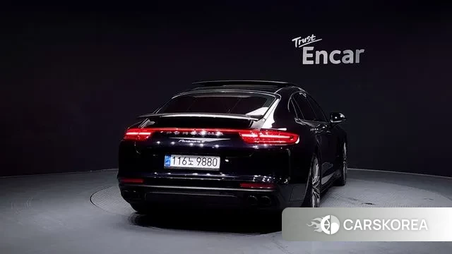 Porsche Panamera (971) id 3646691 из Кореи 14