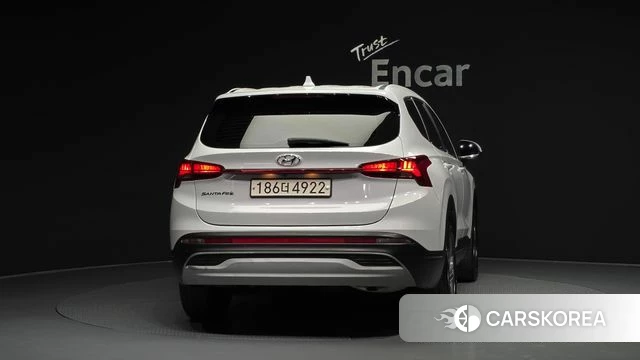 Hyundai The New Santa Fe id 4402521 из Кореи 24