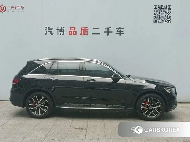 Mercedes-Benz GLC id 4393143 из Китая 11