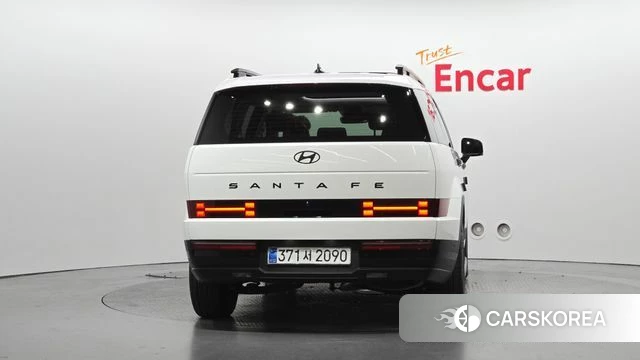 Hyundai Santa Fe (MX5) id 4441579 из Кореи 14