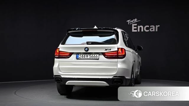 BMW X5 (F15) id 4633348 из Кореи 30