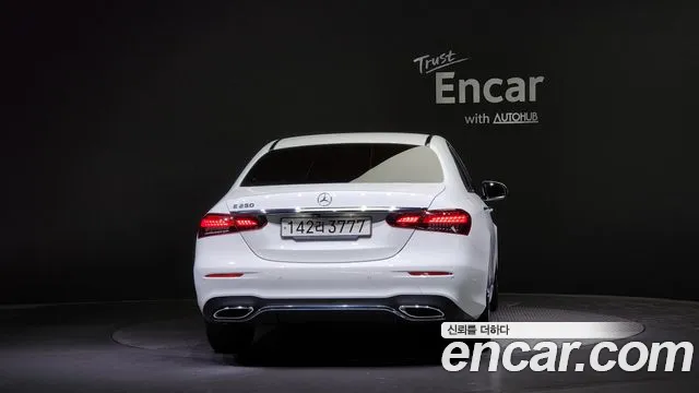 Mercedes-Benz E-Class W213 id 2633338 из Кореи 14