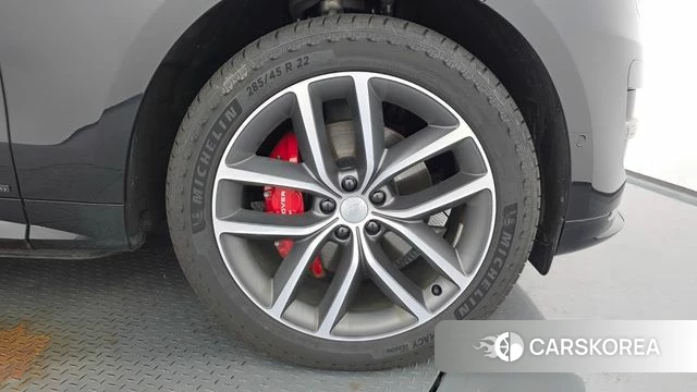 Land Rover Range Rover Sport 3rd Generation id 4359817 из Кореи 26