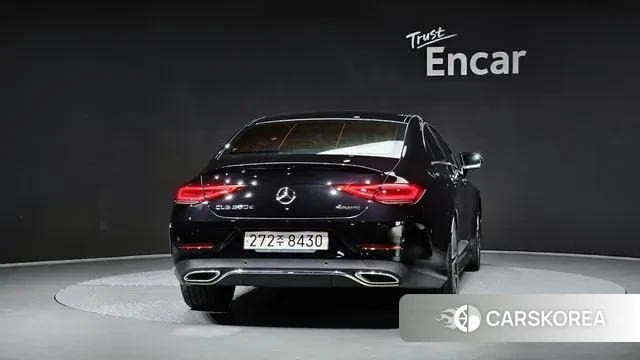 Mercedes-Benz CLS-Class C257 id 3058958 из Кореи 14